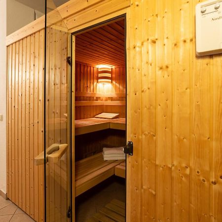 Haus Strandburg - Hinter Duene Und Meer Binz Eksteriør bilde