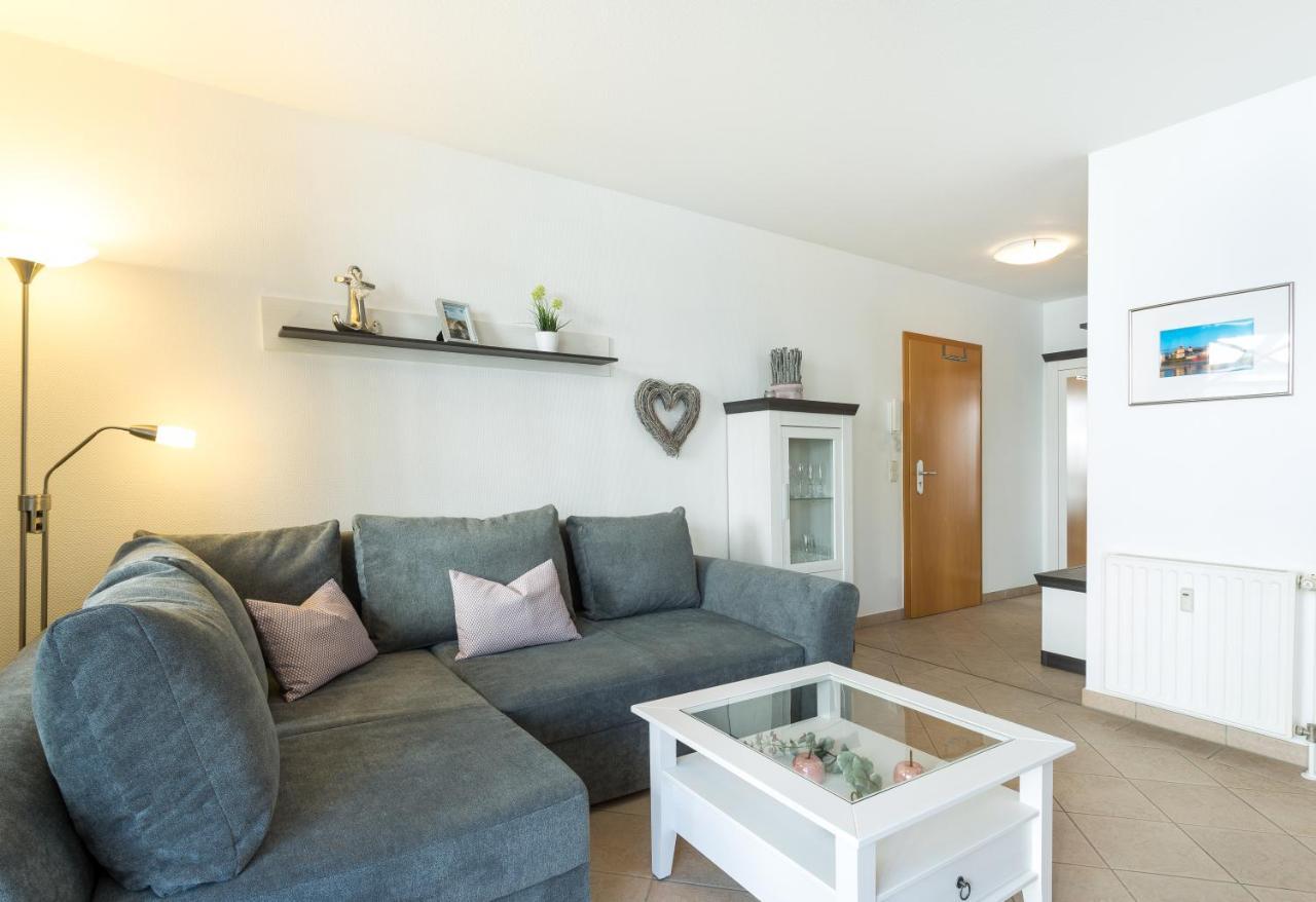 Haus Strandburg - Hinter Duene Und Meer Binz Eksteriør bilde