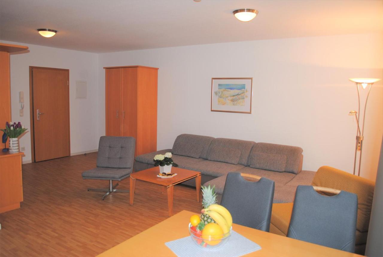 Haus Strandburg - Hinter Duene Und Meer Binz Eksteriør bilde
