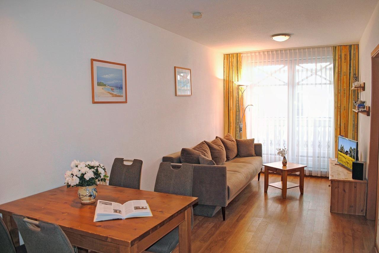Haus Strandburg - Hinter Duene Und Meer Binz Eksteriør bilde